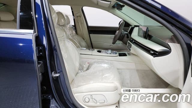 Genesis G90 (RS4) бензин 3.5 турбо AWD, 2023 11