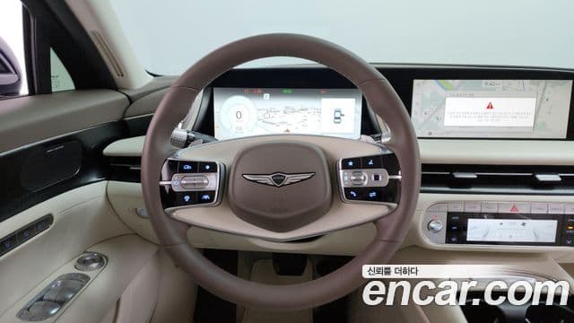 Genesis G90 (RS4) бензин 3.5 турбо AWD, 2023 13