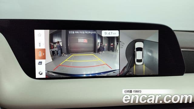 Genesis G90 (RS4) бензин 3.5 турбо AWD, 2023 15