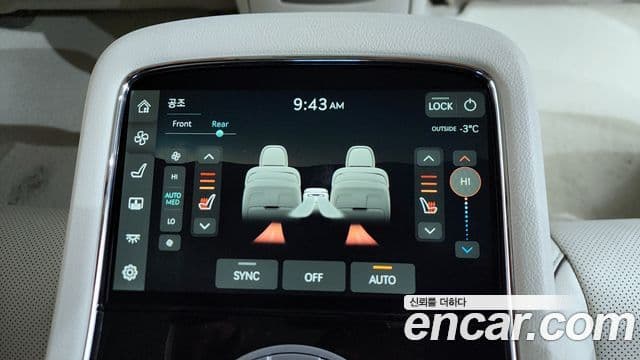 Genesis G90 (RS4) бензин 3.5 турбо AWD, 2023 18