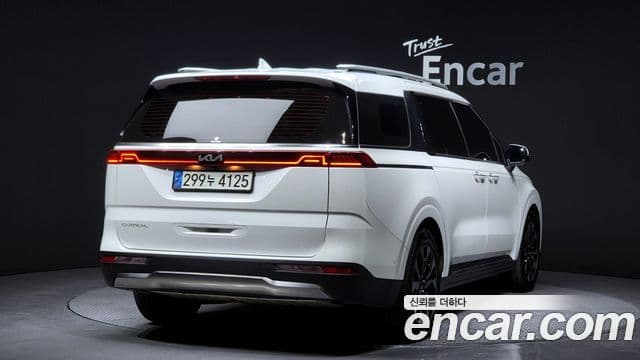 Kia Carnival 4세대 Noblesse, 2023 2