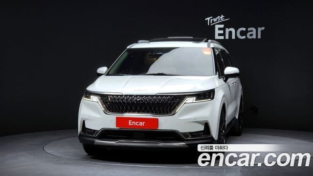 Kia Carnival 4세대 Noblesse, 2023 3