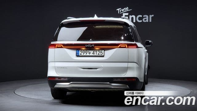 Kia Carnival 4세대 Noblesse, 2023 4