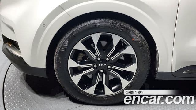 Kia Carnival 4세대 Noblesse, 2023 все фото