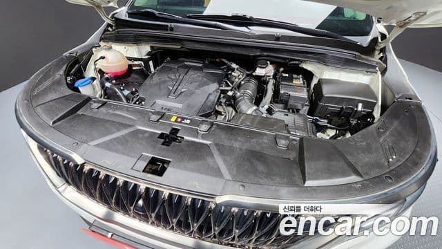 Kia Carnival 4세대 Noblesse, 2023 6