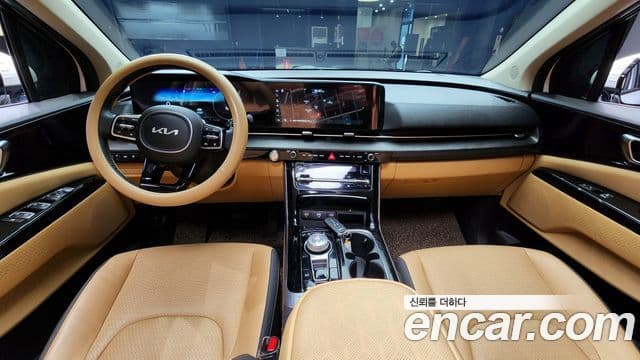 Kia Carnival 4세대 Noblesse, 2023 7