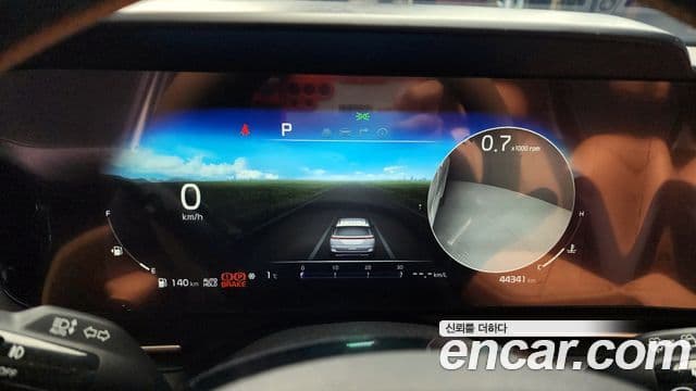 Kia Carnival 4세대 Noblesse, 2023 8