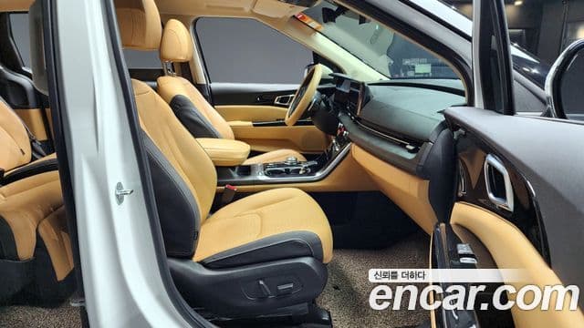 Kia Carnival 4세대 Noblesse, 2023 10