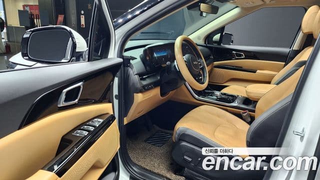 Kia Carnival 4세대 Noblesse, 2023 11