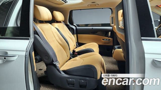 Kia Carnival 4세대 Noblesse, 2023 12