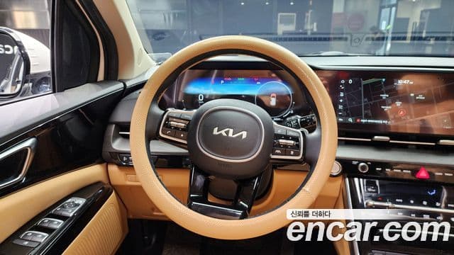 Kia Carnival 4세대 Noblesse, 2023 14