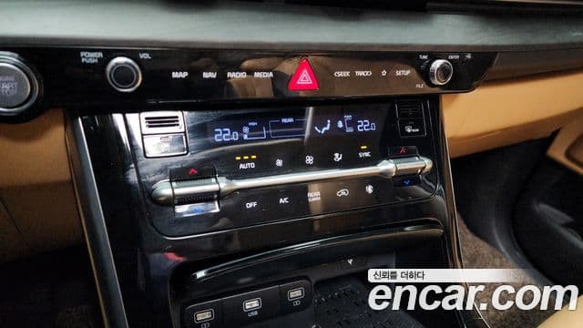 Kia Carnival 4세대 Noblesse, 2023 19