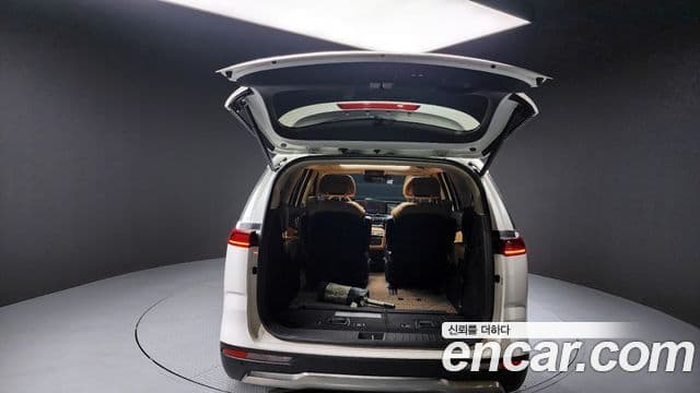 Kia Carnival 4세대 Noblesse, 2023 20