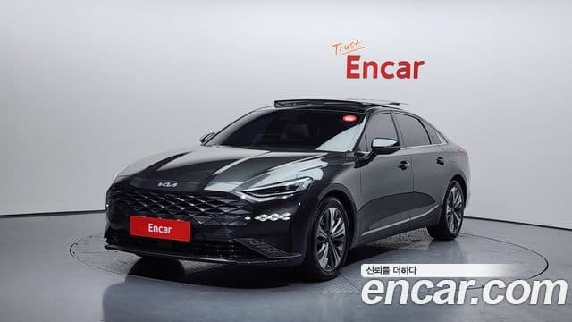 Kia K8 гибрид Noblesse, 2022 1
