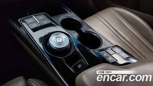 Kia K8 гибрид Noblesse, 2022 9