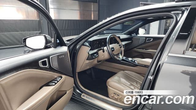 Kia K8 гибрид Noblesse, 2022 10