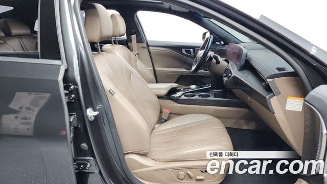 Kia K8 гибрид Noblesse, 2022 11