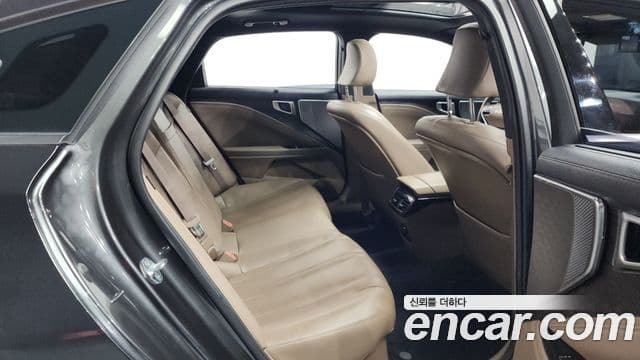 Kia K8 гибрид Noblesse, 2022 12