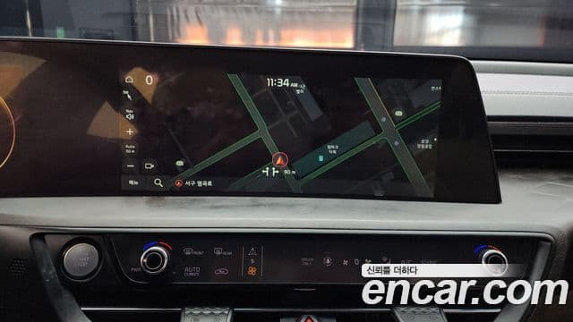 Kia K8 гибрид Noblesse, 2022 14