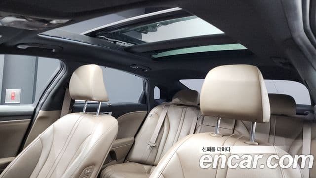 Kia K8 гибрид Noblesse, 2022 19