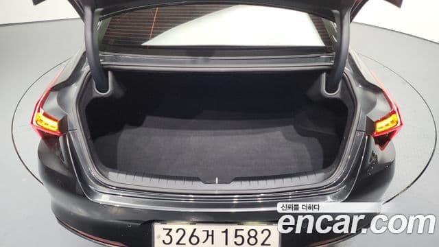 Kia K8 гибрид Noblesse, 2022 20