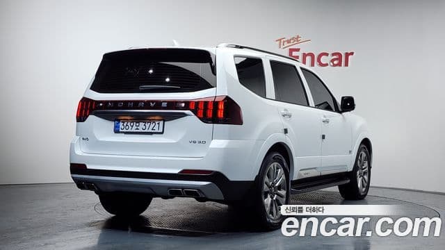 Kia Mohave The / новый Master Masters, 2021 2