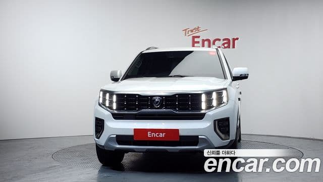 Kia Mohave The / новый Master Masters, 2021 3