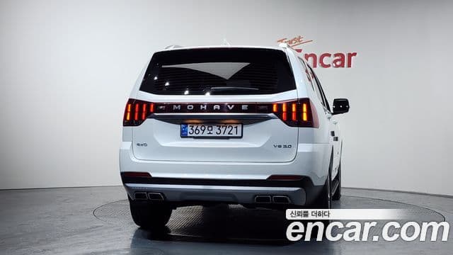 Kia Mohave The / новый Master Masters, 2021 4