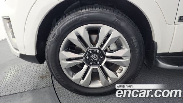 Kia Mohave The / новый Master Masters, 2021 все фото