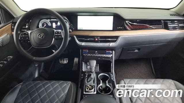 Kia Mohave The / новый Master Masters, 2021 7