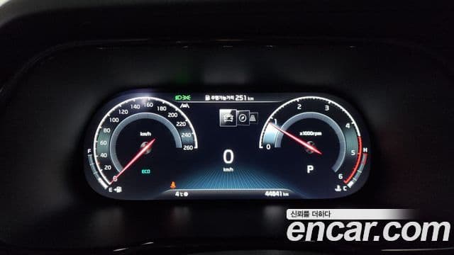 Kia Mohave The / новый Master Masters, 2021 8