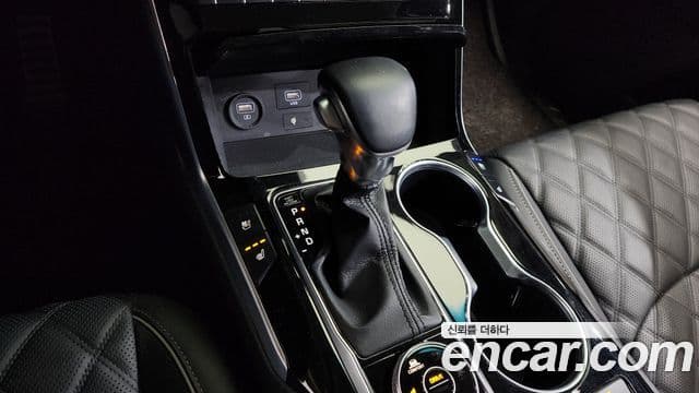 Kia Mohave The / новый Master Masters, 2021 9