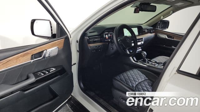 Kia Mohave The / новый Master Masters, 2021 10