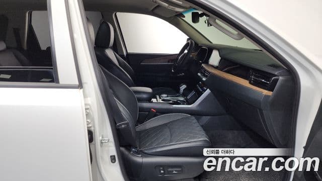 Kia Mohave The / новый Master Masters, 2021 11