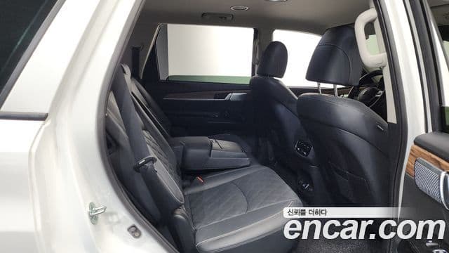 Kia Mohave The / новый Master Masters, 2021 12