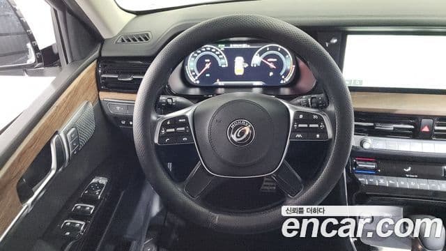 Kia Mohave The / новый Master Masters, 2021 13