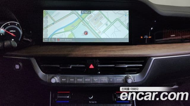 Kia Mohave The / новый Master Masters, 2021 14