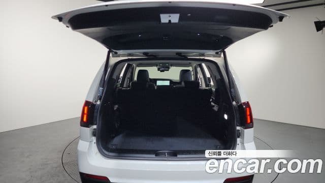 Kia Mohave The / новый Master Masters, 2021 20