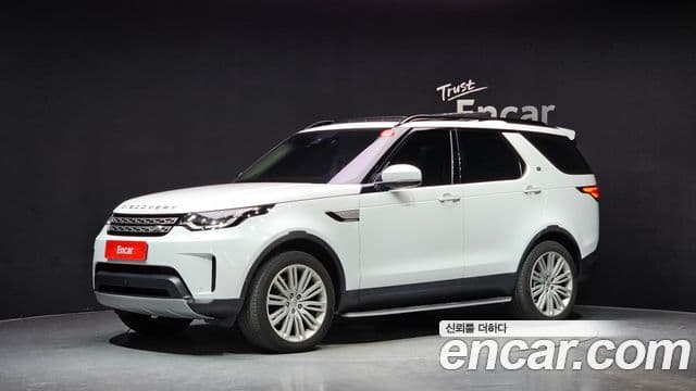 Land Rover Discovery 5 3.0 TD6 Launch Edition, 2017 1