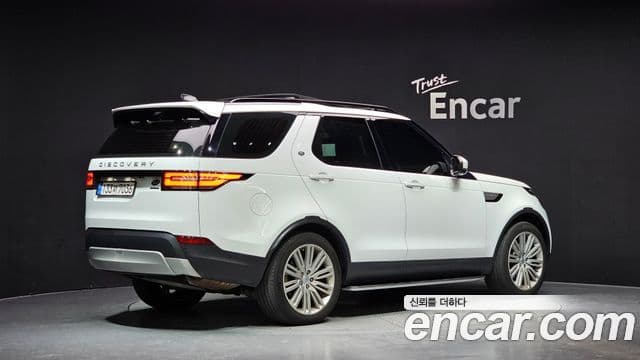 Land Rover Discovery 5 3.0 TD6 Launch Edition, 2017 2