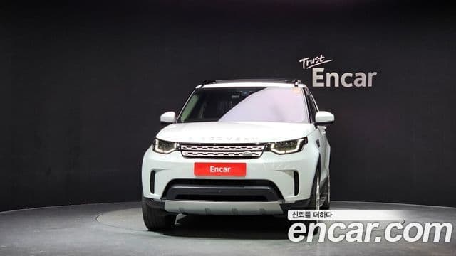 Land Rover Discovery 5 3.0 TD6 Launch Edition, 2017 3