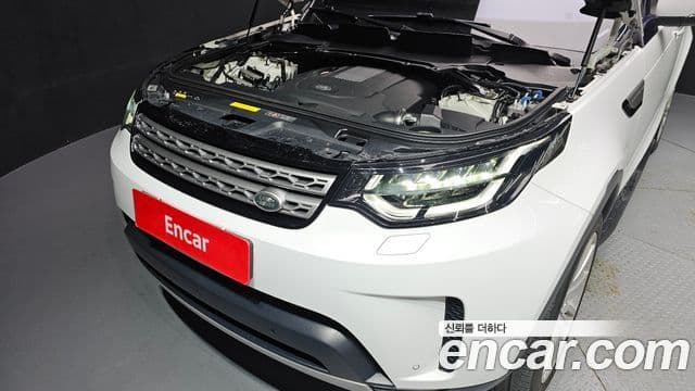 Land Rover Discovery 5 3.0 TD6 Launch Edition, 2017 6