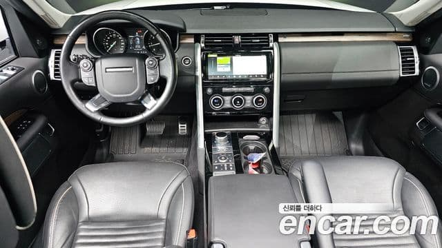 Land Rover Discovery 5 3.0 TD6 Launch Edition, 2017 7