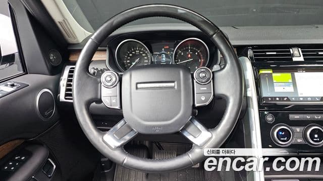 Land Rover Discovery 5 3.0 TD6 Launch Edition, 2017 13