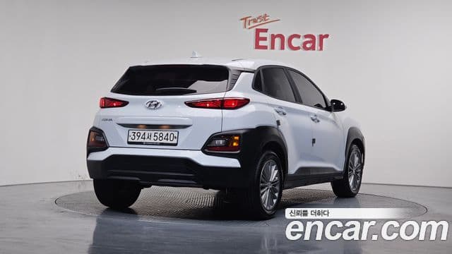 Hyundai Kona Modern Choice, 2020 2