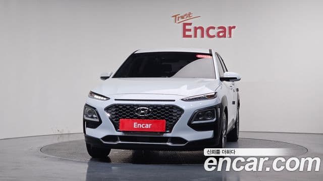 Hyundai Kona Modern Choice, 2020 3