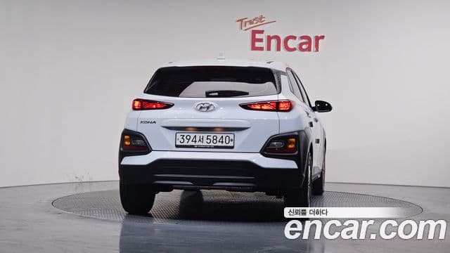 Hyundai Kona Modern Choice, 2020 4