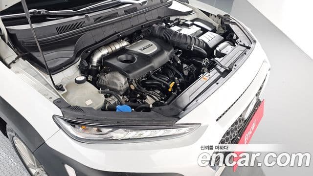 Hyundai Kona Modern Choice, 2020 6