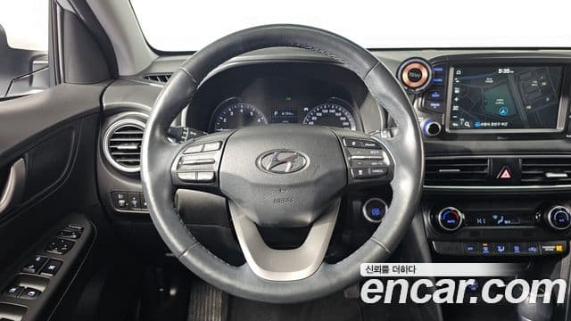 Hyundai Kona Modern Choice, 2020 14