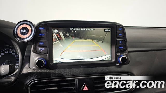 Hyundai Kona Modern Choice, 2020 17